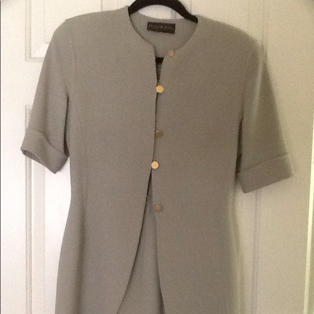 Donna Karan blazer